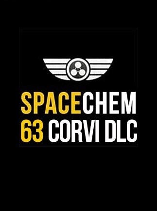 Zachtronics SpaceChem 63 Corvi DLC PC Game